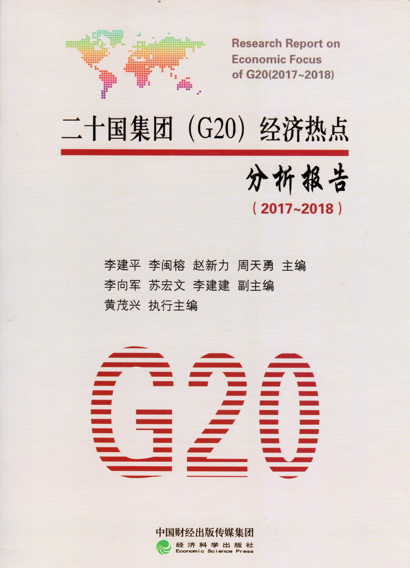 美女扒开逼让我插二十国集团（G20）经济热点分析报告（2017-2018）